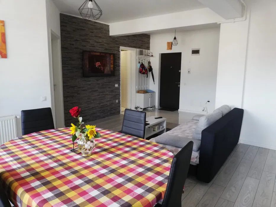 Apartament 2 camere de 58mp balcon 4mp ,zona: Floresti Urusagului – fotografia 2 din 5