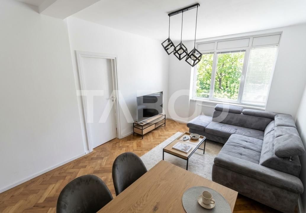 Apartament cu 2 camere de vanzare izolat cu lift etaj 1 zona Garii – fotografia 1 din 8