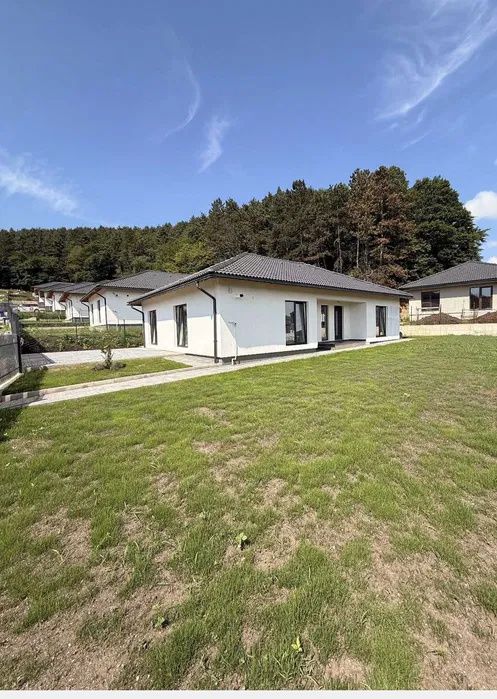 Casă pe un nivel, finisată, 500 mp teren | Popești – fotografia 7 din 8