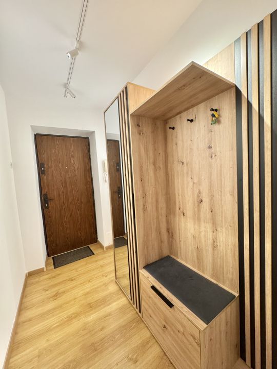 Apartament frumos amenajat cu  4 camere in Decebal-Metrou Muncii – fotografia 20 din 22