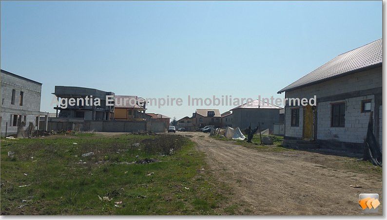 Vand teren in Constanta zona KM 5 – fotografia 1 din 8