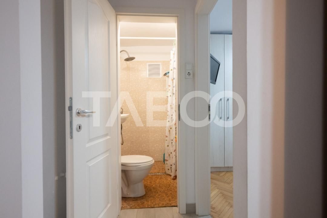 Apartament cu 2 camere in Gheorgheni mobilat si utilat zona Hermes – fotografia 10 din 13