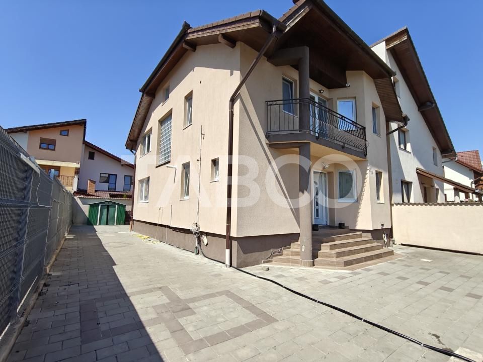 Casa 2 camere si curte proprie de inchiriat mobilata si utilata- Sibiu – fotografia 6 din 6