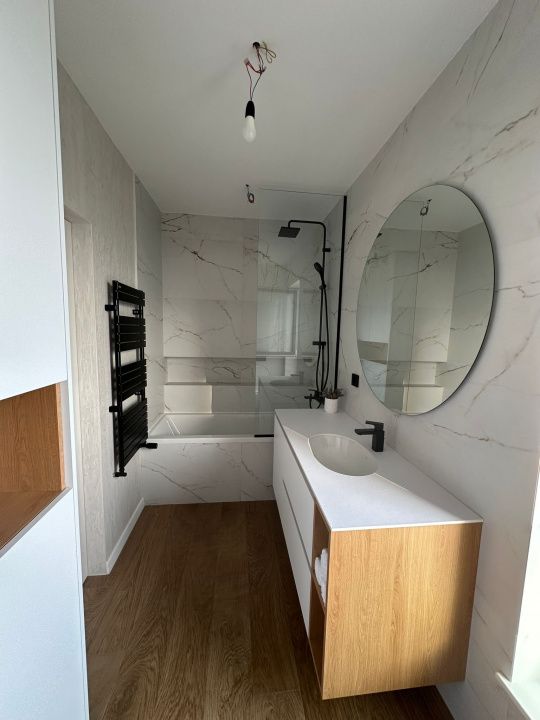 Duplex premium, 178 mp utili, teren 200 mp și terasă panoramică | Voroneț – fotografia 12 din 16