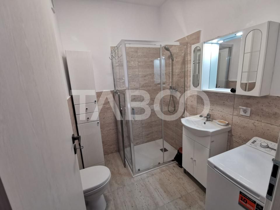 Garsoniera noua 36 mp balcon 5 mp loc de parcare Magnolia Residence 2 – fotografia 8 din 9