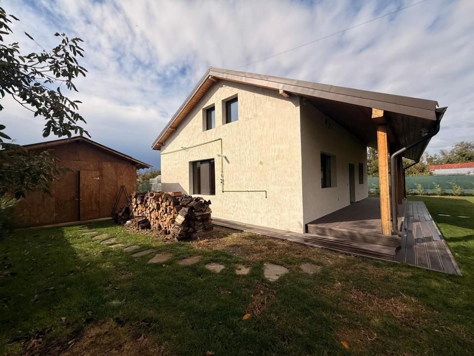 Vand Casa Moderna ptr Închiriere AirBNB sau Refugiu lângă București – fotografia 10 din 24