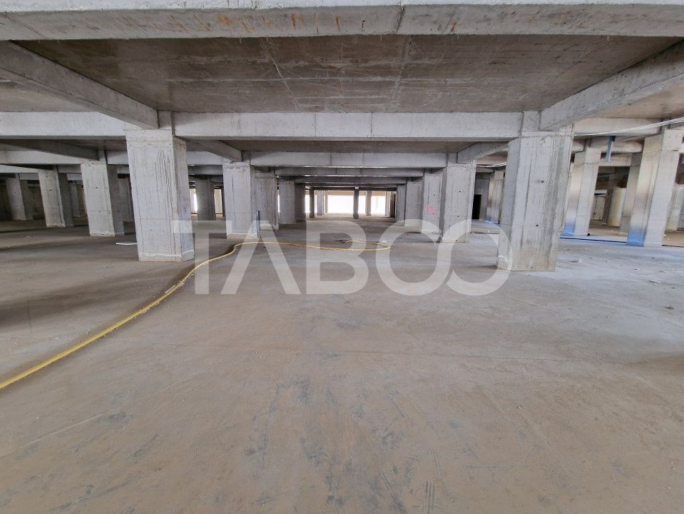 Apartament decomandat 2 camere 64 mpu si 2 balcoane zona Rahovei Sibiu – fotografia 15 din 16