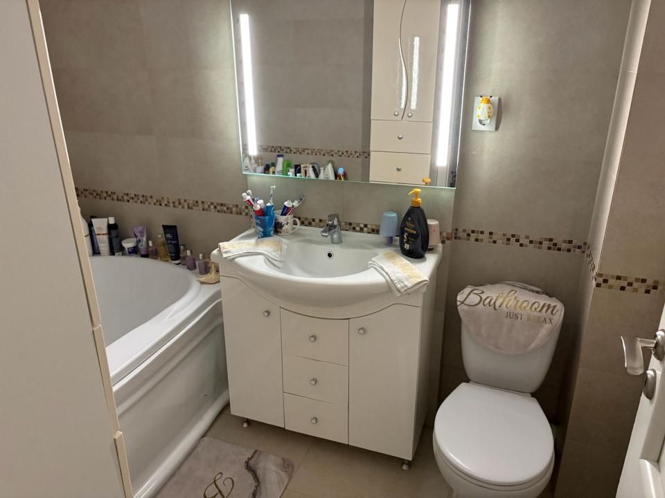 Apartament 3 camere,  60 mp, garaj cu utilitati 2 masini, etaj 1, zona Eroilor! – fotografia 8 din 12