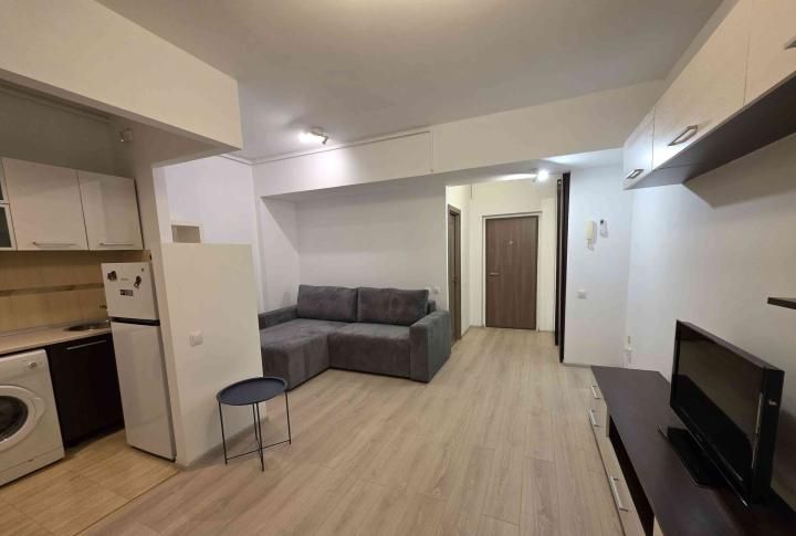 Garsoniera de inchiriat | Aparatorii Patriei | Metrou | Mobilata | Utilata – fotografia 3 din 6