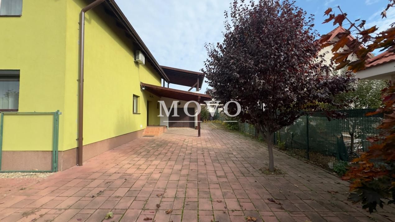 Casa individuala cu garaj, teren 706mp, terasa la etaj 50mp, in Dumbravita. – fotografia 18 din 22