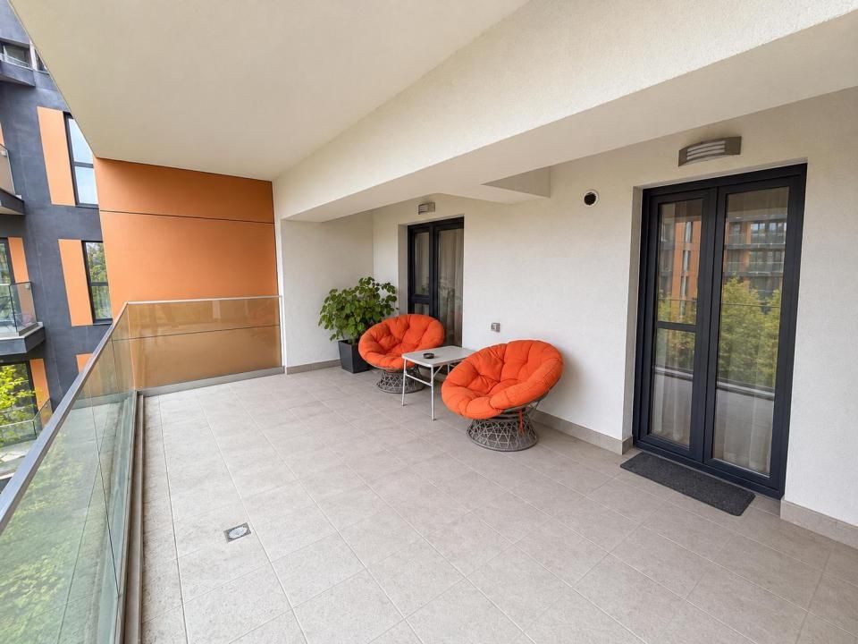 APARTAMENT 3 CAMERE | TERASĂ DE 17 MP | PARCULUI 20 | PARCARE SUBTERANĂ – fotografia 10 din 11