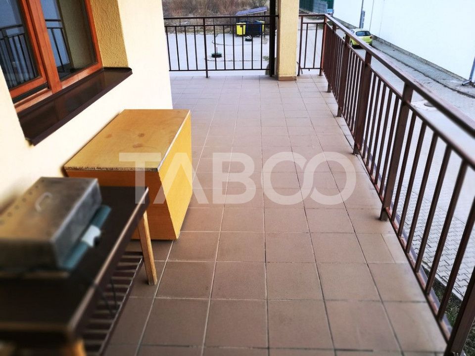 Apartament 3 camere etajul 1 Shopping City Selimbar 2 parcari – fotografia 17 din 17