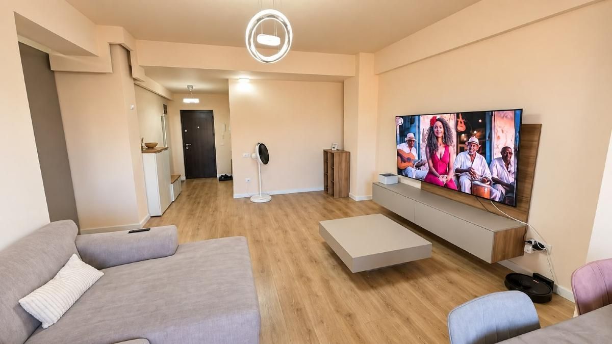 3 Camere de inchiriat | Sisesti | Centrala | 90 mp – fotografia 4 din 16