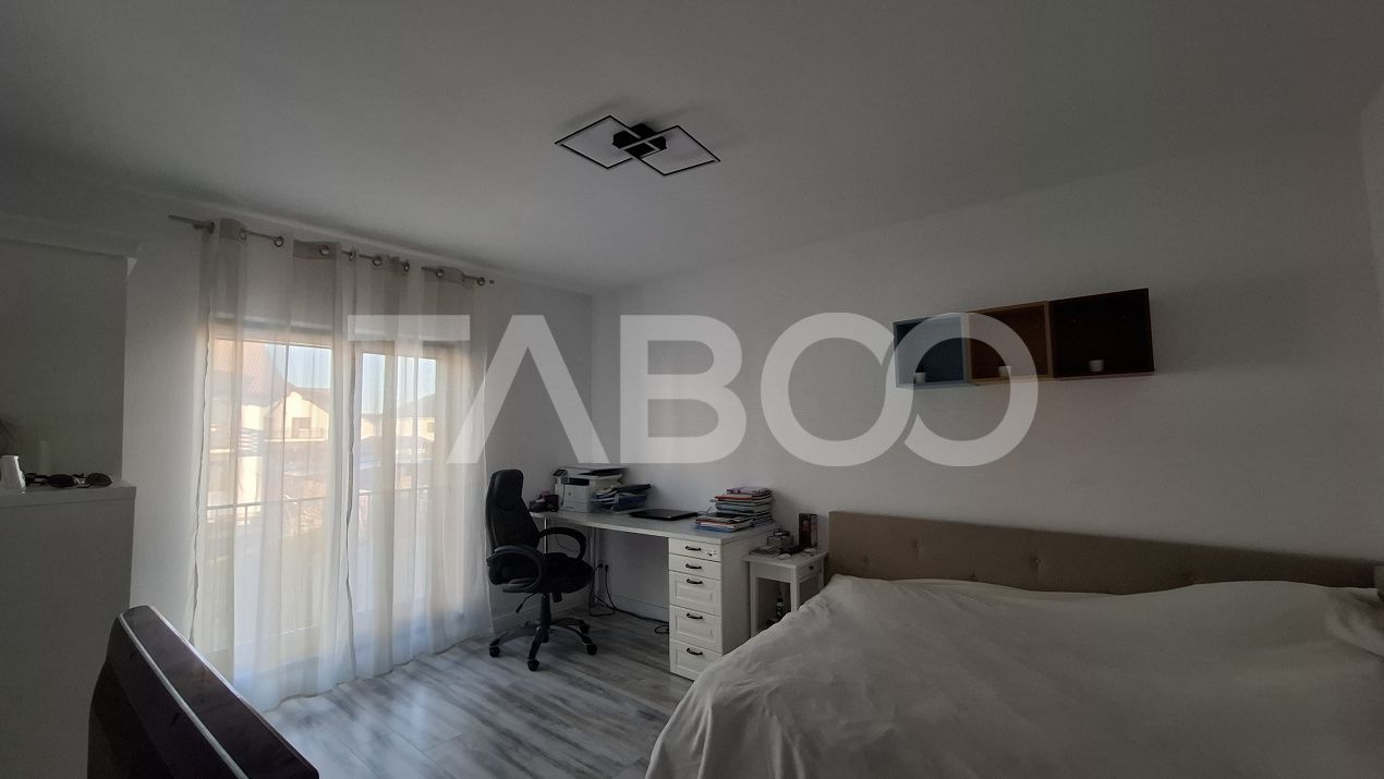 Casa de vanzare individuala 5 camere 172 mp langa Padurea Dumbrava – fotografia 16 din 22