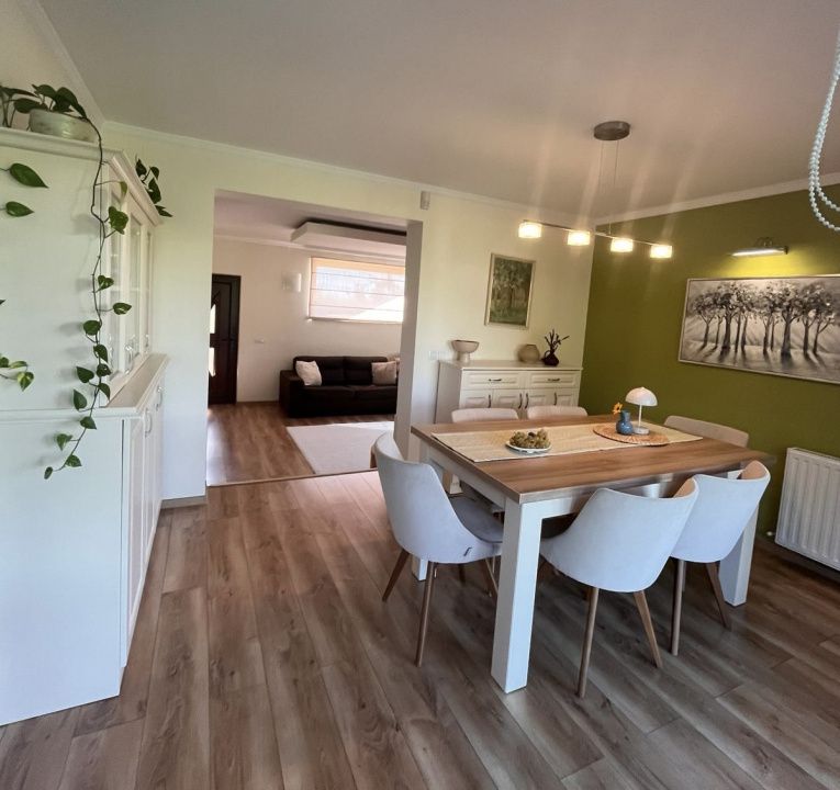 Casa individuala deosebita Alba-Micesti Sp+P+M cu 423 mp Teren Mobilata Utilata – fotografia 16 din 36