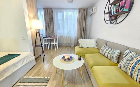Studio 38m2 + Centrala Proprie | Parcare | Dimitrie Pompeiu - Mall Promenada