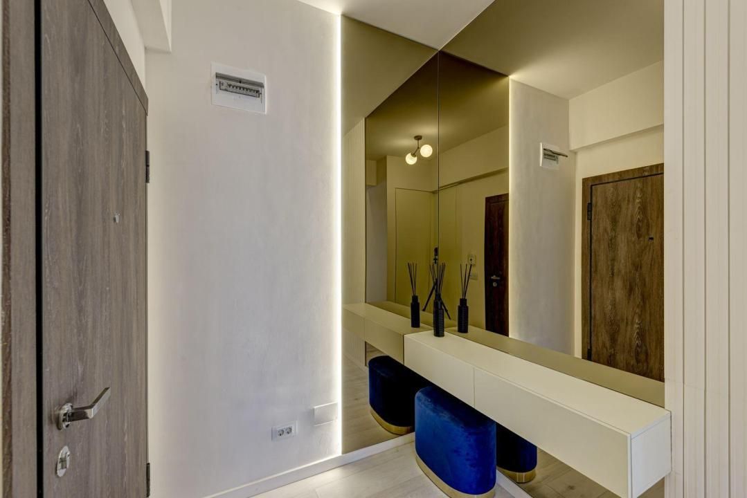 Apart 2 camere 56m2 + Loc Parcare | Aviatiei - Baneasa | Premium – fotografia 9 din 10
