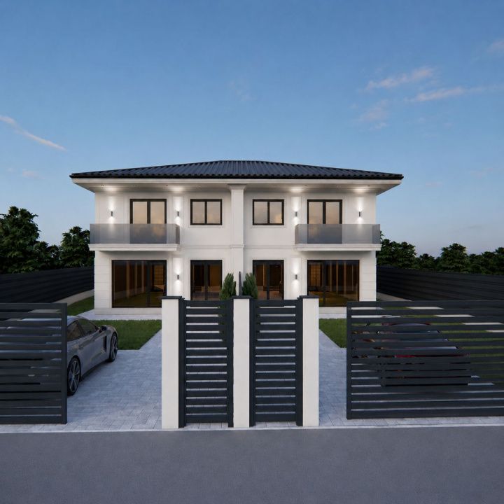 Duplex modern 119 mp în Unirea | 3 dormitoare | Terasă generoasă + balcon – fotografia 6 din 6
