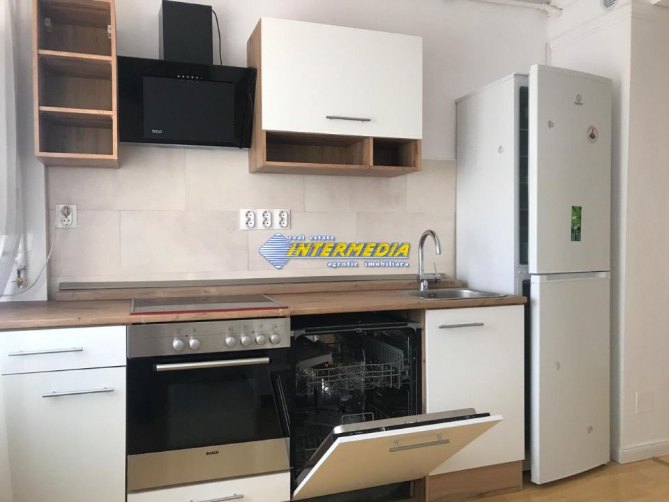 2 camere de inchiriat in Centru mobilat si utilat nou zona Primariei – fotografia 3 din 20