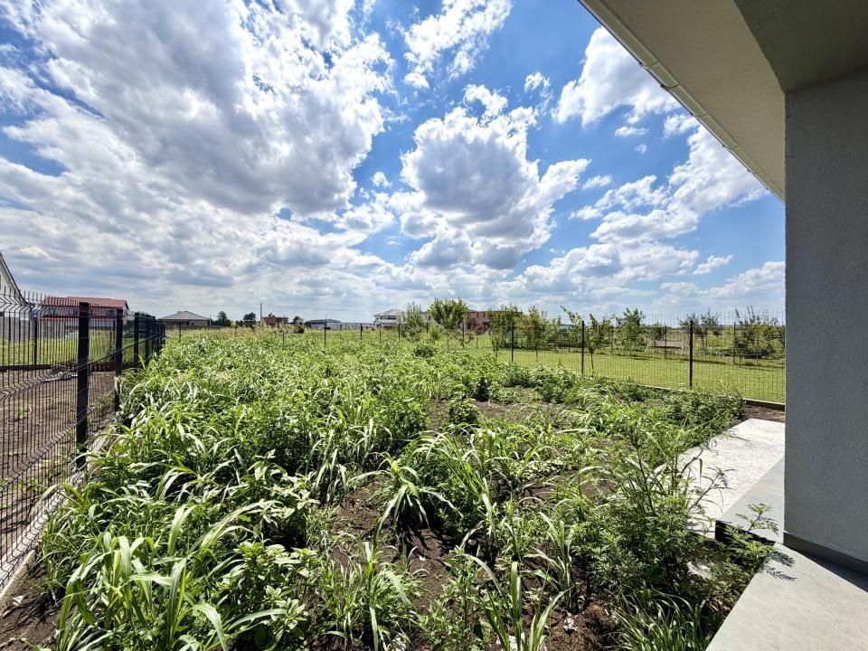 Duplex modern, 4 camere, 106 mp utili, 375 mp teren - Sacalaz – fotografia 9 din 9