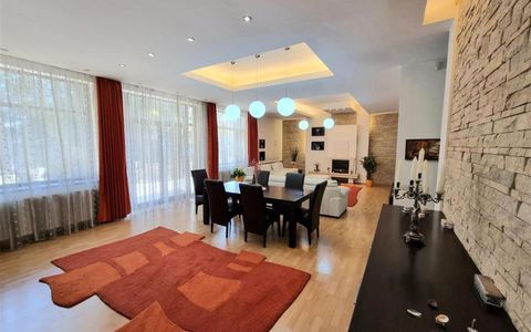 Vila zona Baneasa - Aleea Teisani | Teren 990 | Constructie 2006 |