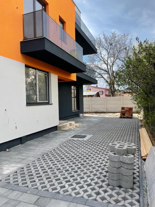 Casa 4 camere 160MP | Straulesti | Curte | 2 locuri de parcare | – fotografia 4 din 8