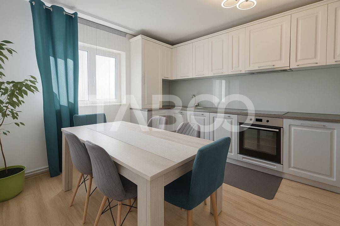 Apartament 3 camere - un loc cu energie buna gata sa devina acasa – fotografia 4 din 12