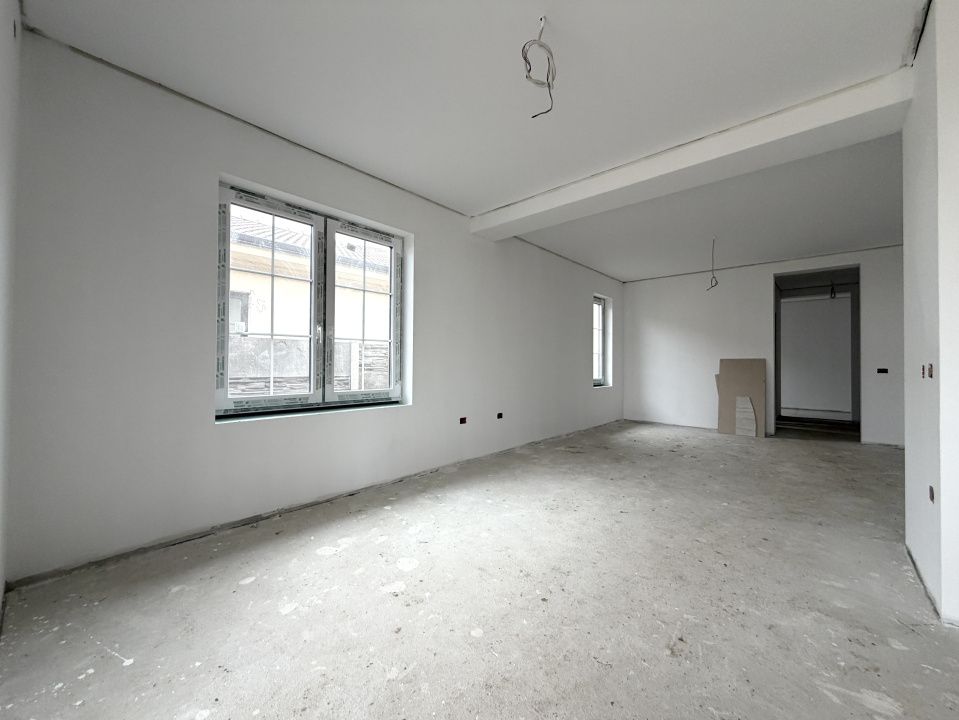 Duplex 3 camere, 88 mp utili, 366 mp teren- Urseni – fotografia 3 din 15