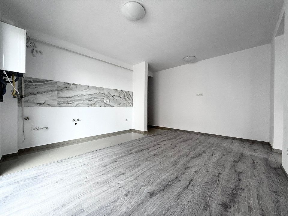 Apartament 2 camere, 38 mp, constructie noua, etaj 3 - Giroc – fotografia 4 din 9