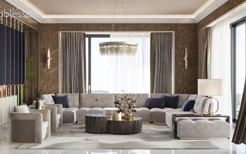 Parcul Herastrau Penthouse 12 camere