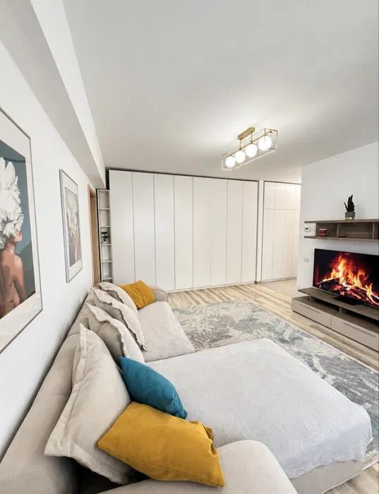 3 camere | Bd Timișoara Residence - Brâncuși | Bloc nou | Centrala proprie – fotografia 2 din 9