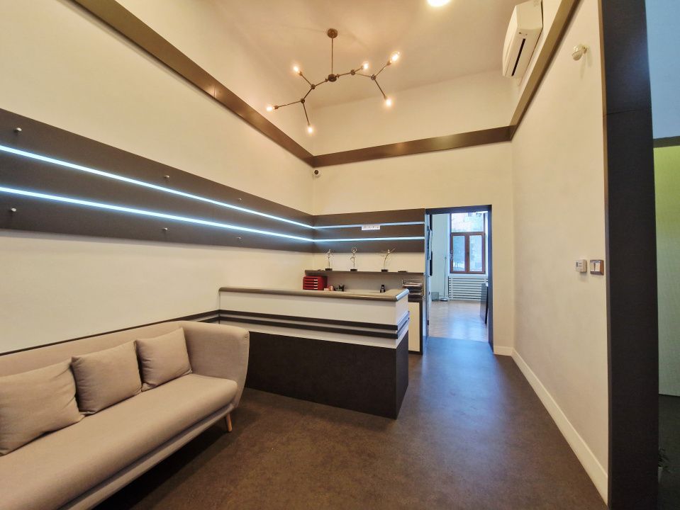 Spatiu de birou, finisat si mobilat modern in Piata Mihai Viteazul – fotografia 6 din 17