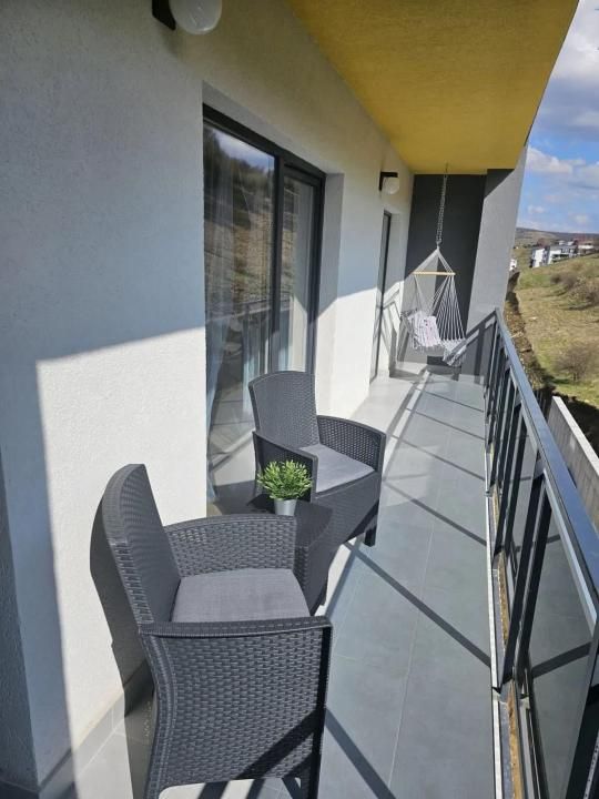Apartament 2 camere, terasă, parcare subterană, Floresti – fotografia 9 din 9