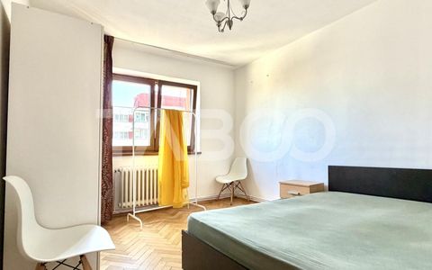 Apartament cu 3 camere de vanzare la cheie in Cartierul Grigorescu