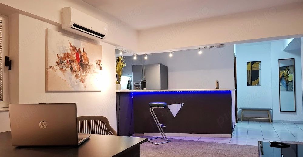 2 Camere de inchiriat | Unirii | Metrou | Mobilat – fotografia 1 din 10