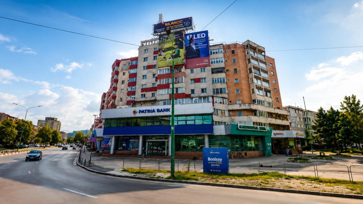 Spațiu Comercial Premium | 806 mp | Vizibilitate Excepțională | Spital Judetean – fotografia 2 din 13