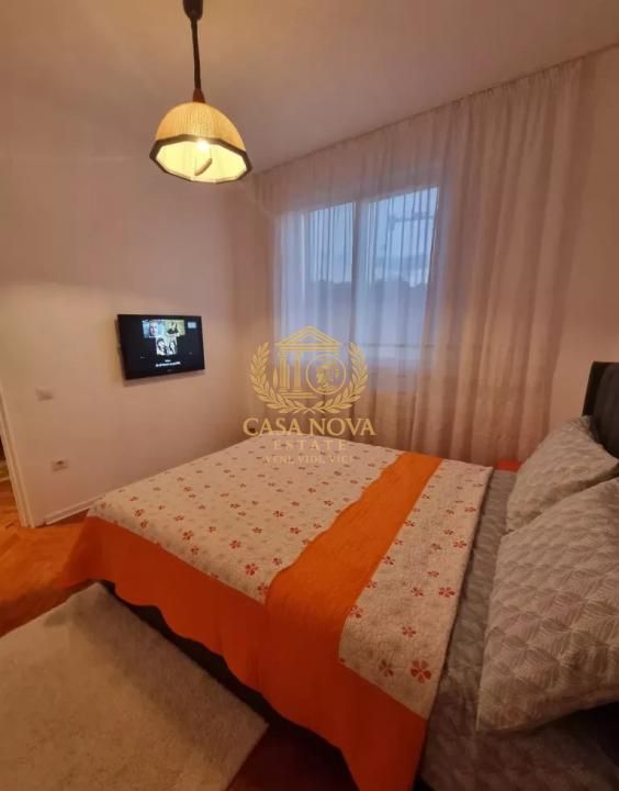 Apartament 2 camere 50mp, zona Centrala, finisaje moderne – fotografia 6 din 8
