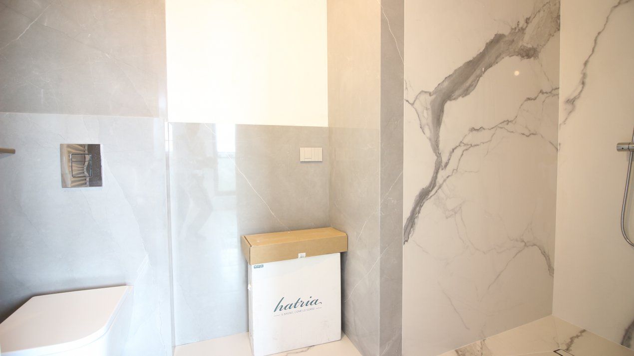 Penthouse 4 camere, 125 mp, 3 bai, terasa 97 mp, etaj 3/3, lift, singur pe etaj – fotografia 11 din 22