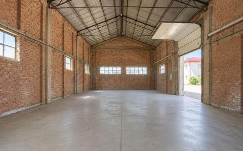 Hala de inchiriat in Oradea, zona Velenta