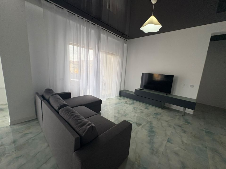 Apartament modern cu terasă, 70 mp, Kristal Residence, Șelimbăr, 500 €/lună – fotografia 7 din 7