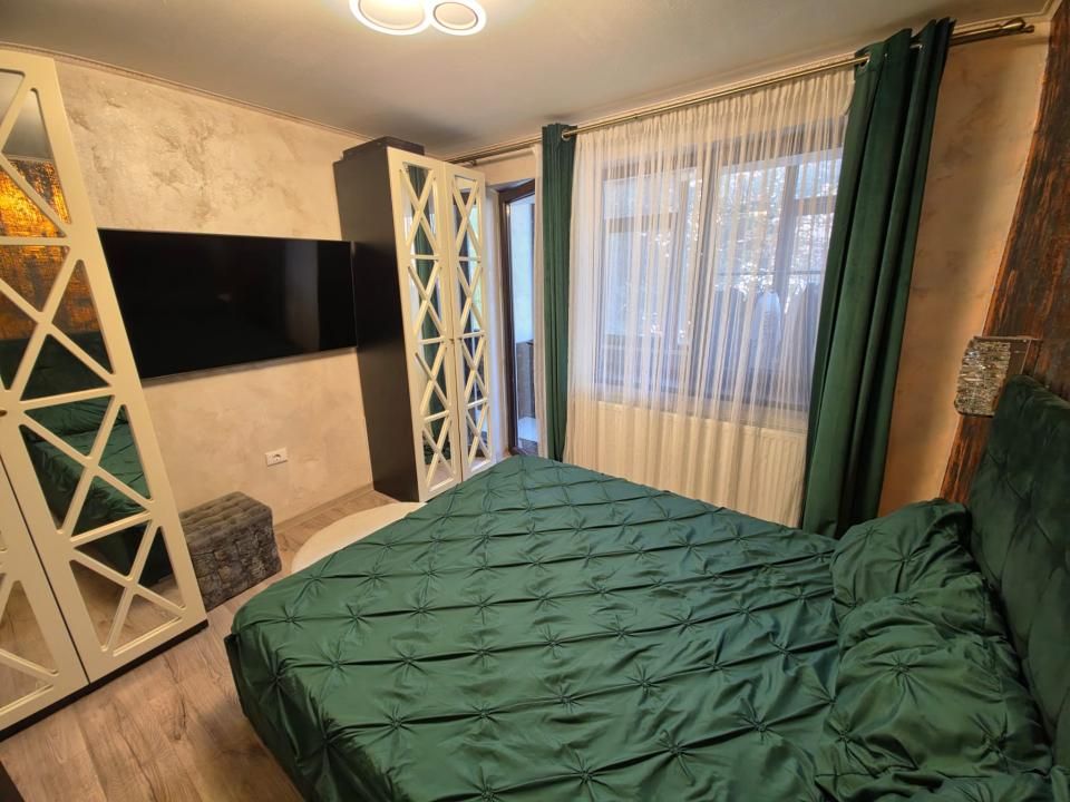 Tomis Nord Cambrige School apartament 4 camere renovat integral loc parcare – fotografia 4 din 17
