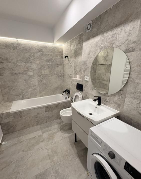 2 Camere de inchiriat | Vacaresti - Delta City | Parcare | Centrala – fotografia 8 din 8