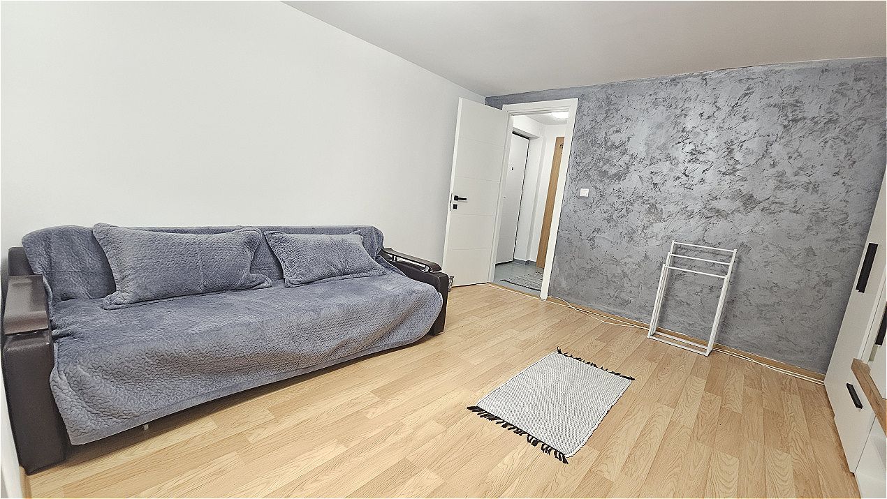 Garsonieră renovată recent | Prima închiriere | Mănăștur – Str. Răvașului – fotografia 5 din 10