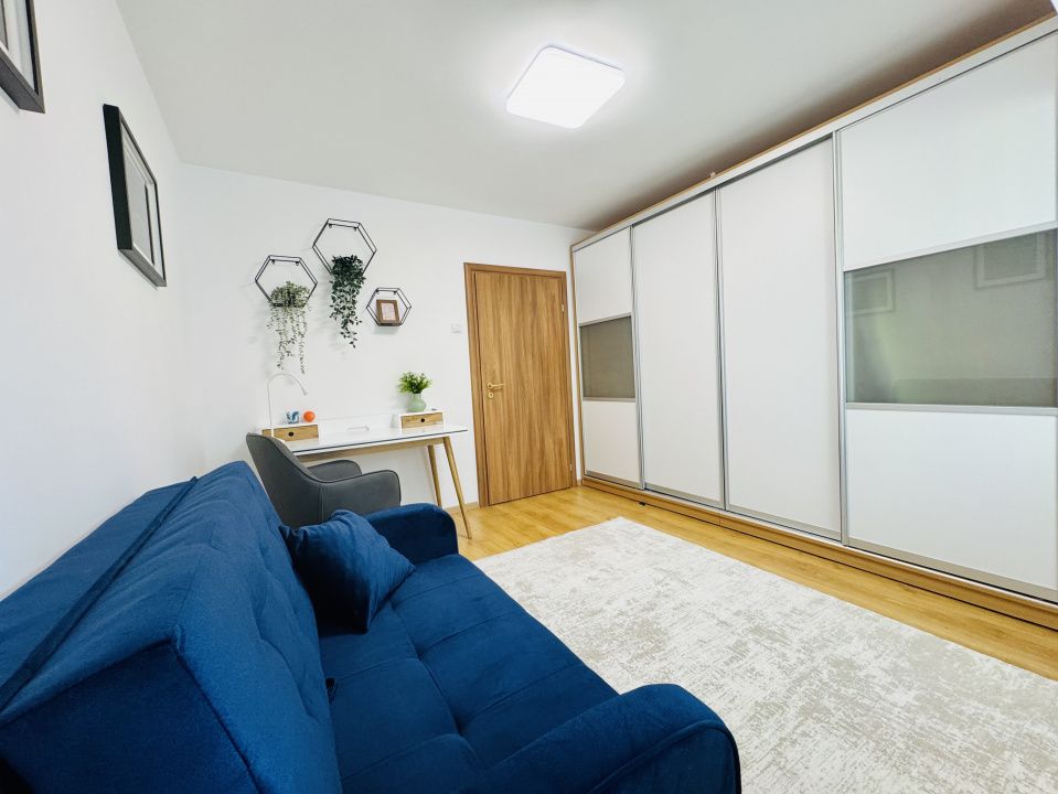 Apartament frumos amenajat cu  4 camere in Decebal-Metrou Muncii – fotografia 6 din 22