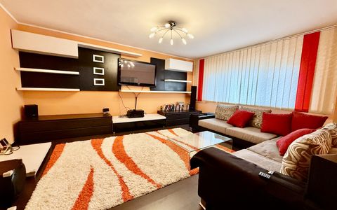 Apartament cu 3 camere Ovidiu - Constanta  , mobilat complet