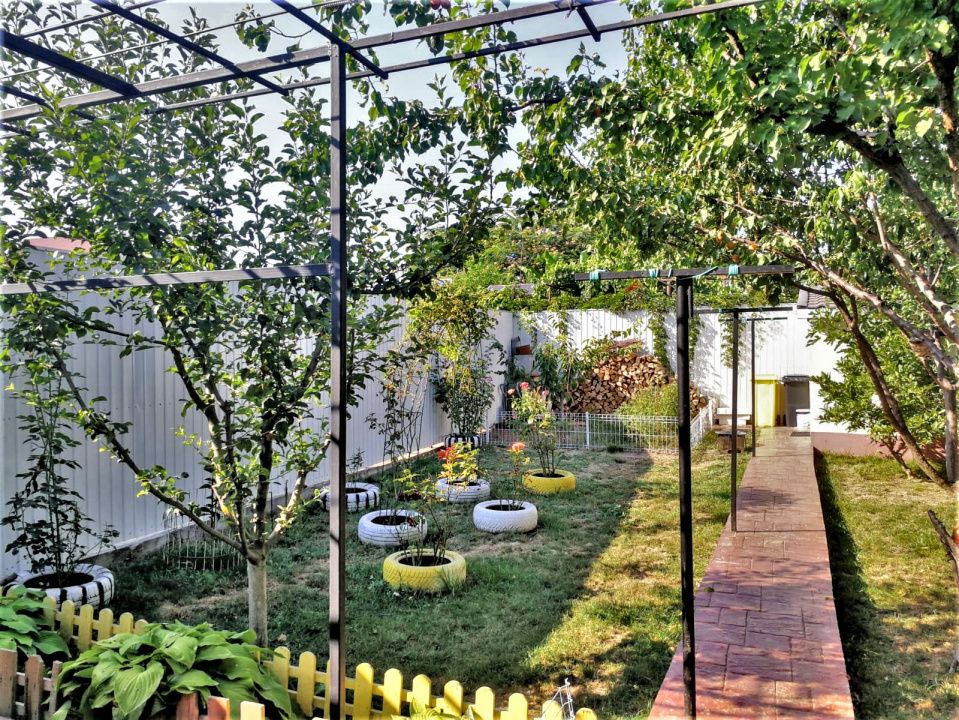 🏠 Casa 4 camere, mobilata si utilata modern, KM 5, comision 0% – fotografia 62 din 70