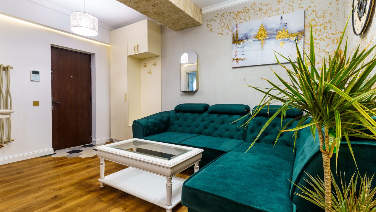 Apartament cu 2 camere de vanzare, cartierul Europa COMISION 0% – fotografia 2 din 14