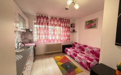 Apartament cu o camera, 20 mp - Soarelui