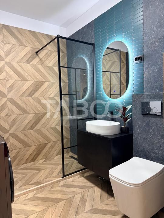 Apartament cu 2 camere in bloc nou la cheie cu parcare in Floresti – fotografia 9 din 9