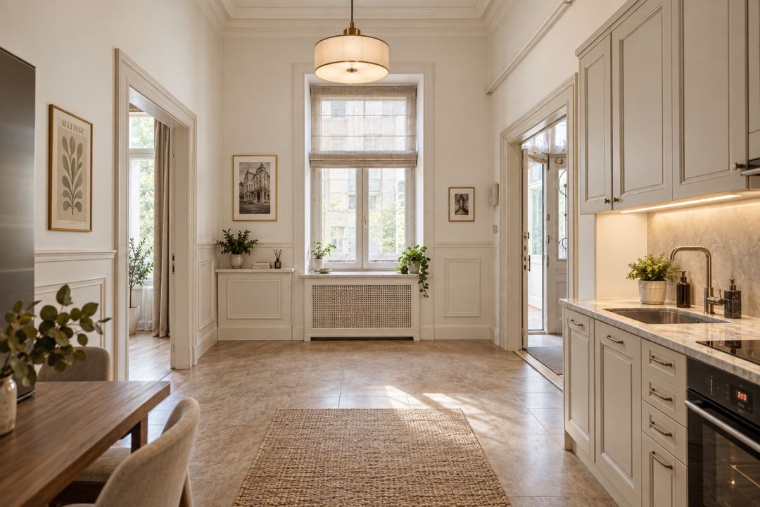 5 camere, 175 mp – Palatul Hochstrasser, Iosefin | Etaj 1 – fotografia 12 din 25